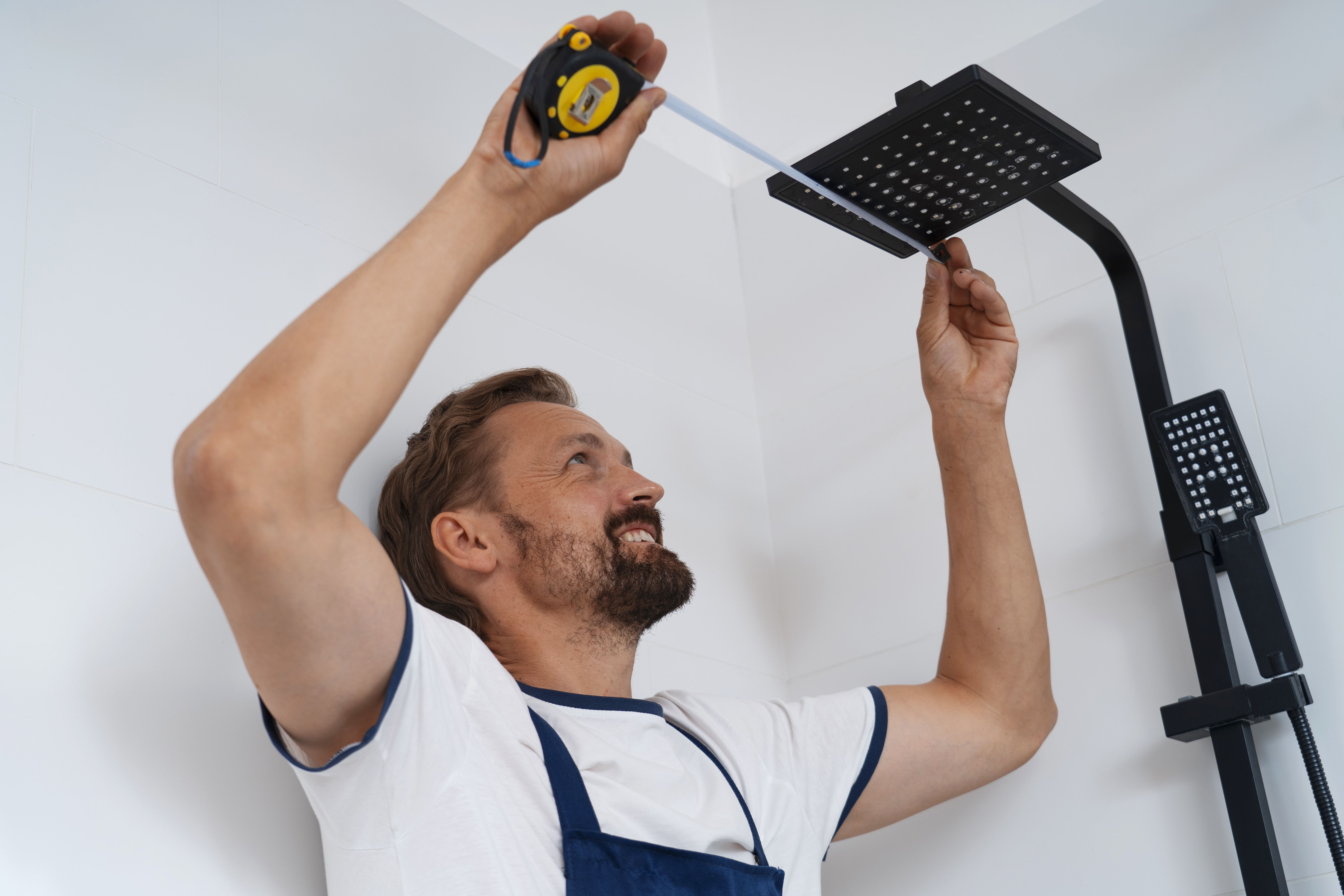 Shower Repair Services