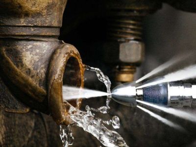 Hydro Jetting Equipment