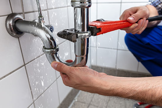 Professional Leak Detection Services